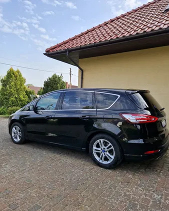 ford s-max Ford S-Max cena 54999 przebieg: 177000, rok produkcji 2016 z Goleniów